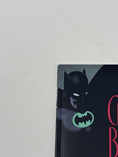 BATMAN GRENDEL Devil 's masque # 2 DC COMICS by MATT WAGNER 1993 TPB - Picture 4 of 6