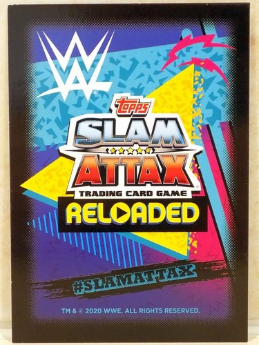 WWE TOPPS SLAM ATTAX DIVAS WOMEN WRESTLING CARDS WWF MATTEL PANINI AEW NXT L-Z - Bild 161 von 313