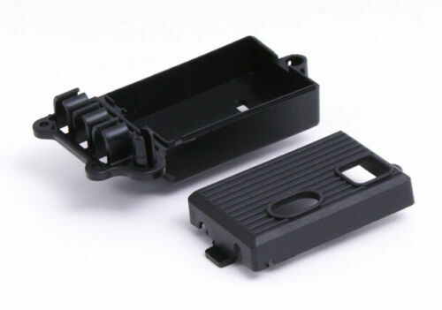 BSD RACING BS803-015 RECEIVER COVER UPPER/LOWER FOR 1/8 SCALE RC SPARE PARTS - Picture 1 of 2