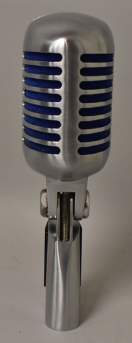 Micrófono vocal Shure Super 55 Deluxe con caja - Imagen 4 de 7