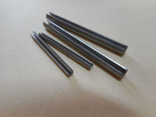 5 Stück Spannstifte/Spannhülsen schwere Ausführung DIN1481 Ø 3 mm Edelstahl - Bild 3 von 3