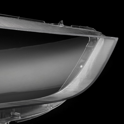 Par de cubiertas transparentes para lentes de faros para Maserati Ghibli 2014-2018 - Imagen 5 de 8