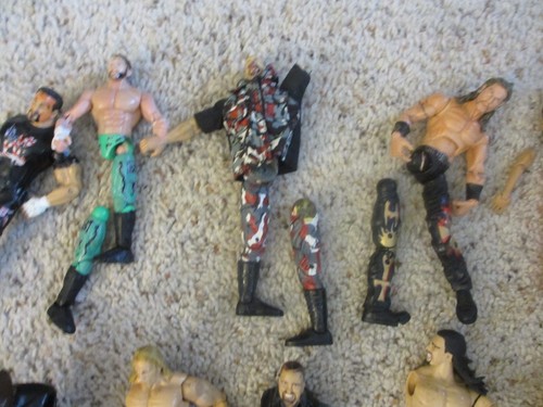 Wrestling Körperteile - Arme, Beine - Jakks Pacific - WWE . siehe bilder - Bild 6 von 6