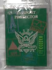 New - Passport Protector