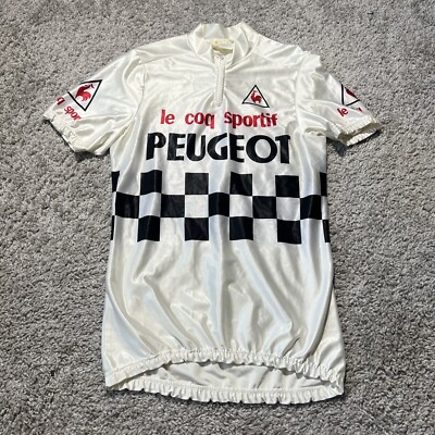 アルミジップ 70s Eurovintage cycling shirt アルミジップ 70s Eurovintage cycling shirt - メルカリ