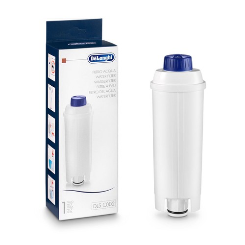 DELONGHI DLSC002 WASSERFILTER KAFFEE ESPRESSOMASCHINE SER3017 5513292811 ECAM