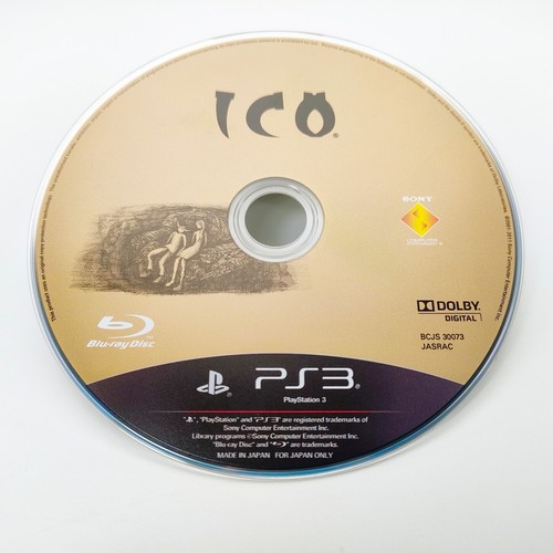 PS3 ICO Shadow of The Colossus Wanda to Kyozou Limited Box PlayStation 3 Japan - Bild 6 von 22
