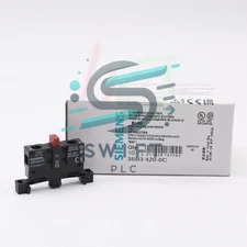 10Pcs New Siemens 3SB3420-0C Button Auxiliary Contact Module