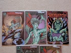 Webwitch Comic Book Series - #1's - Bundle - Joblot