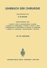Lehrbuch der Chirurgie von Rudolf Stich, Karl H. Bauer und Carl Garre (2012, Taschenbuch)