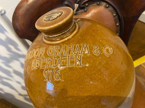 Stoneware A.W. Buchan&CO portobello Scotland and Gordon Graham&Co Aberdeen 976 - Picture 3 of 6