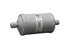 Emerson Valcon TBF 163S 3/8" ODF Bi-Flow Liquid Line Filter Drier, 16 Cubic Inch