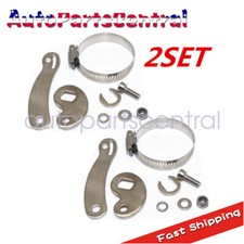 NEW 2 Set E-Bike Electric Bicycle Universal Torque Arm for Front Or Rear US