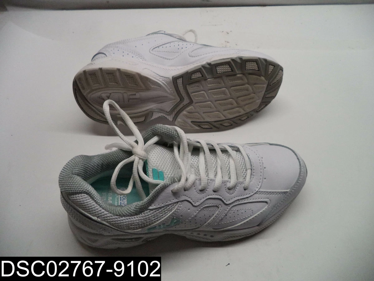 Fila memory glimpse sales walking shoe