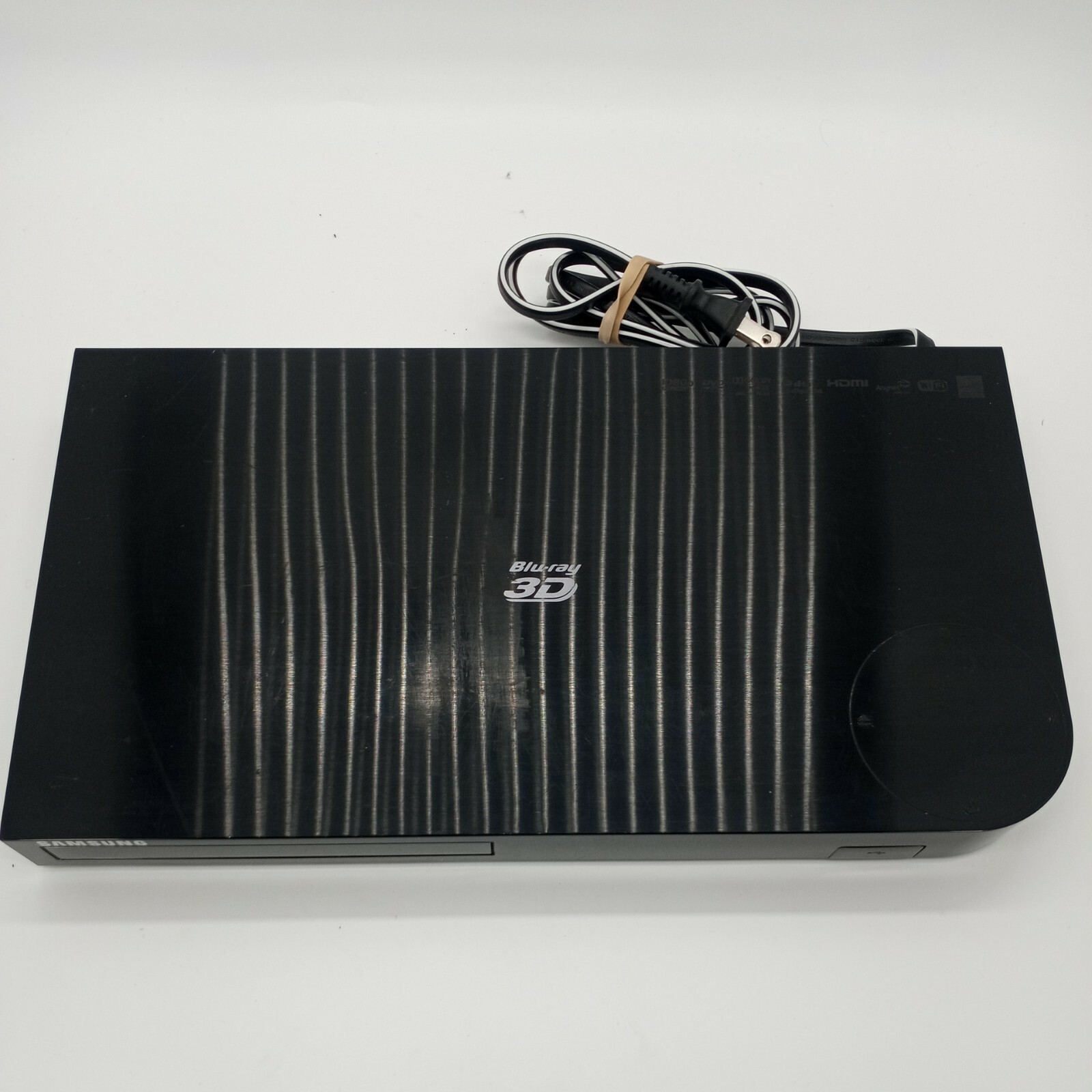 Samsung Bluray 3D Disc Player BDH5900 used working 2014 No remote