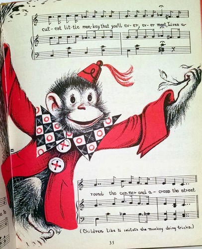 June Norton, Charlot Byi, SUNFLOWER SONG BOOK, inscribed by author, 1956, 1st Ed - Bild 6 von 7