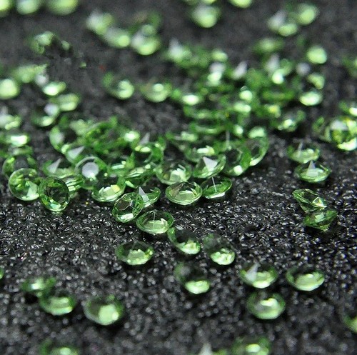 6000 Mixed Wedding Party Scatter Table Crystal Diamond Confetti Sparkly Beads - 第 10/20 張圖片