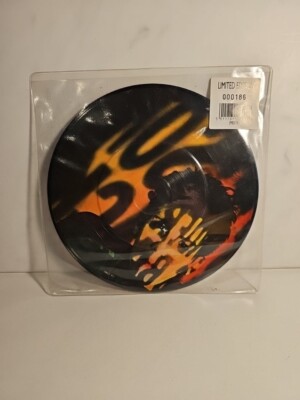 EMBASSY  - Box Star A.M./Year Of Days (7'') (Picture Disc) (EX/NM)
