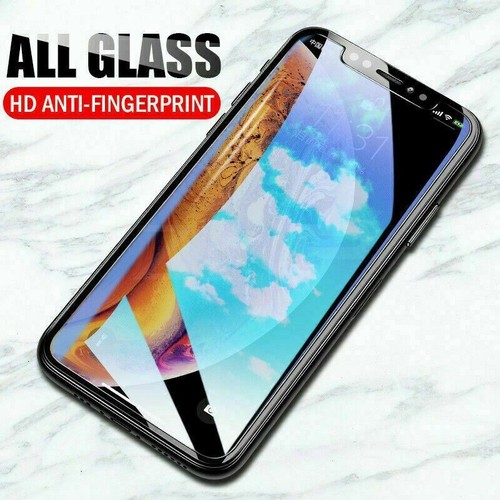2X For iPhone 16 15 14 13 12 11 Pro Max Plus Xr Tempered Glass Screen Protector - Picture 98 of 279