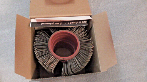 Monti Bristle Blaster Belts GENUINE CARBON SPRING STEEL 11mm BB-034-10 (Pk 10) - Picture 2 of 7