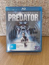 Predator | Ultimate Hunter Edition (Blu-ray, 1987)