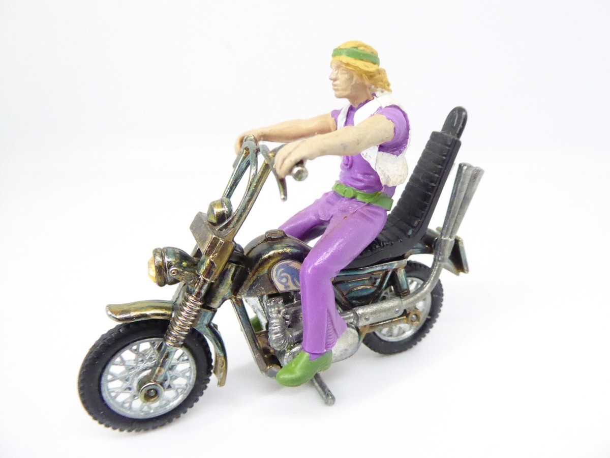 BRITAINS 1/32 HARLEY DAVIDSON EASY RIDER CHOPPER