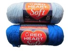 Soft 4-Medium/Worsted Yarns
