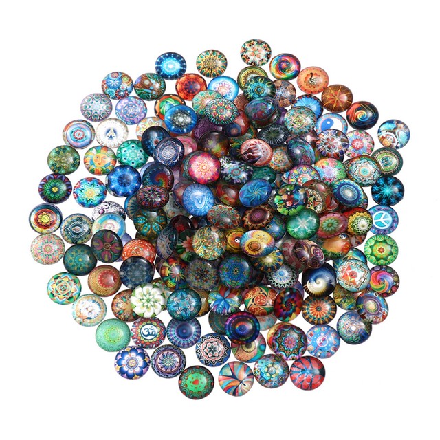 100 Pz Forniture Mosaico Piastrelle Artigianato Gemme Bambini Specchio 100 Pz Forniture Mosaico Piastrelle Artigianato Gemme Bambini Specchio