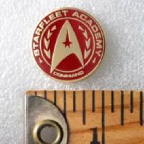 Star Trek Starfleet Academy Enamel Pin - Picture 2 of 2