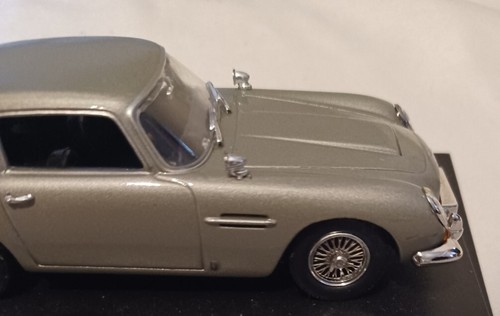 British Classic Sports Cars Aston Martin DB5 1:43 - Picture 7 of 12