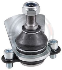 Trag-/Führungsgelenk Traggelenk Außen Unten Vorne links Vorne rechts 220075