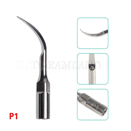 Dental Ultrasonic Scaler Tips Scaling Endo Perio Fit for EMS /SATELEC /NSK - Picture 24 of 104