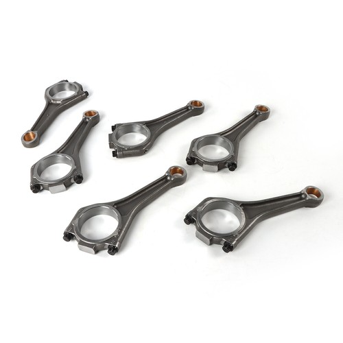 AJ126 Engine Crankshaft Main Bearings Set Conrod For 3.0L Jaguar Land Rover V6 - Bild 12 von 13