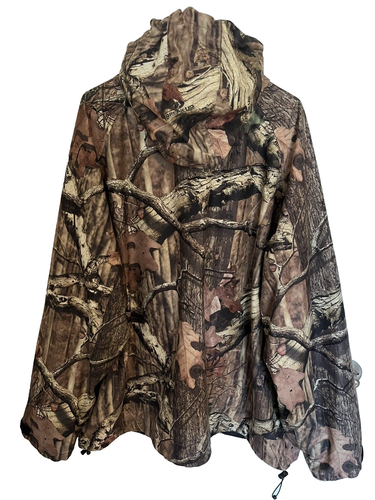 REDHEAD Squaltex Breakup Infinity Hunting Jacket - Waterproof - Men's 2XL - Picture 3 of 10
