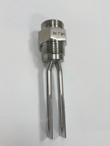 1 Inch NPT Tuning Fork Accessory SS316 Material Physical Measuring Instrument - Picture 5 of 6