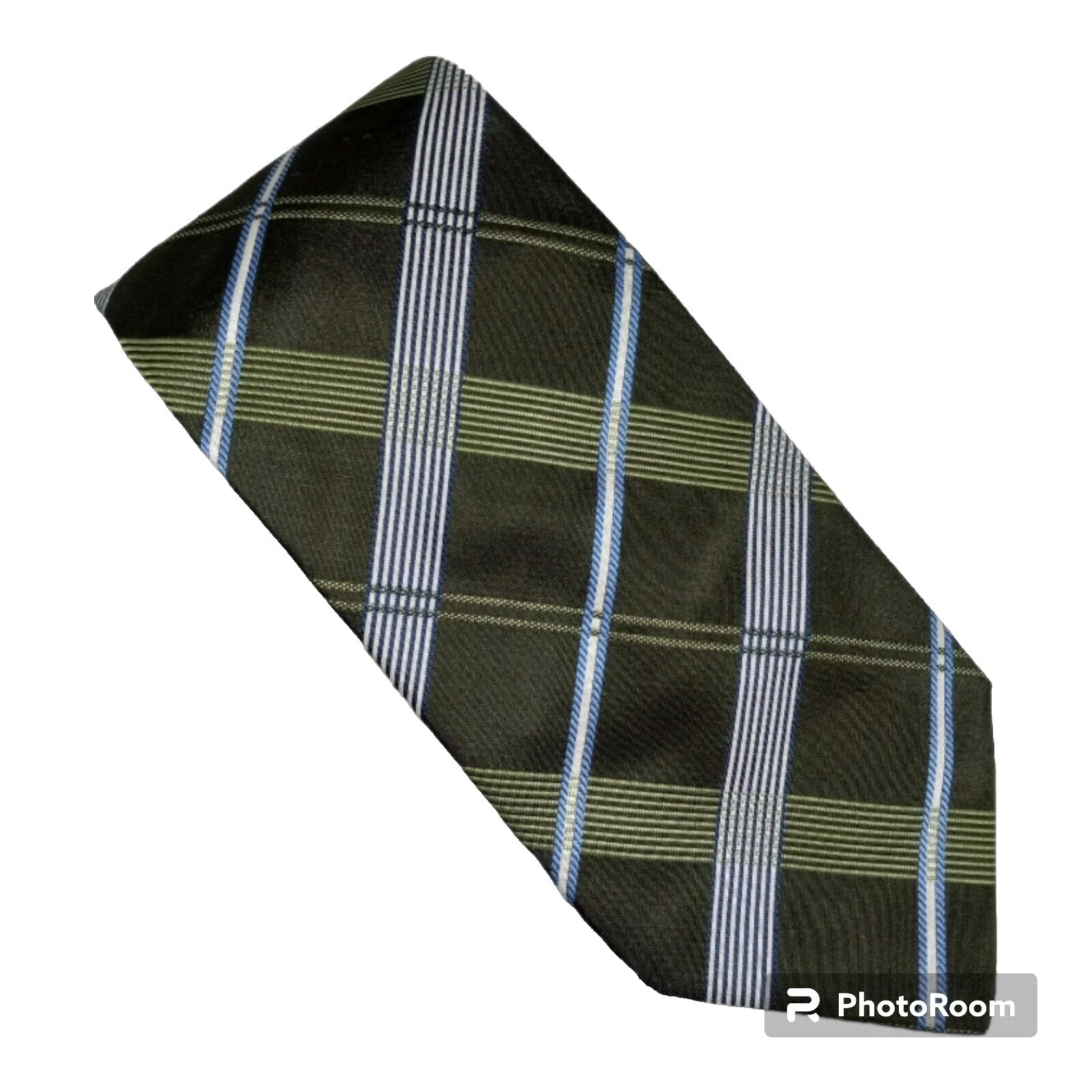 Banana Republic Mujer cuadriculados Lazos para De hombre