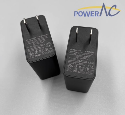 Adattatore ufficiale ASUS ROG 65W caricabatterie cavo USB-C per ROG 7 7S 6 6 Pro 5 5S Pro - Foto 7 di 13
