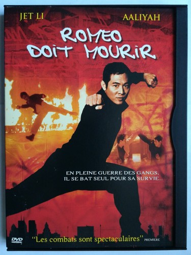 DVD Roméo doit mourir | Jet Li | Action - aventure - Picture 1 of 2