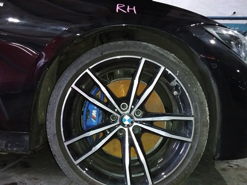 WING LINER BMW 3 SERIES MK7 (G20) 2012 TO 2018 WING FRONT LINER RH