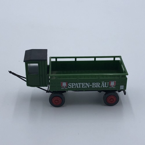 Roskopf Nostalgie Miniaturmodelle Anhanger Spatenbrau 1929 1/87 1052 - Picture 4 of 12