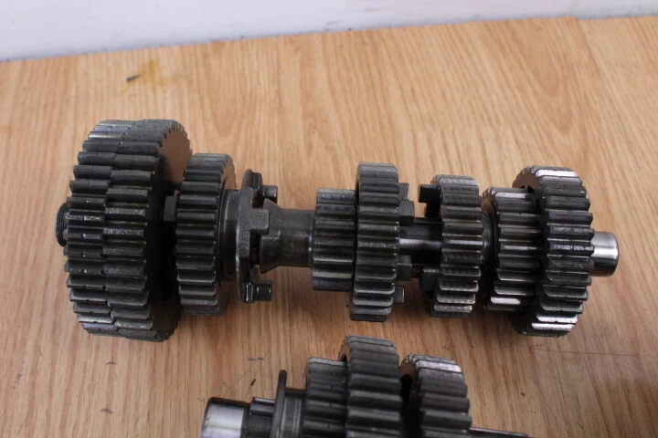 Yamaha Virago XV 700 1984 transmisión/Tranny Foto 2 de 4