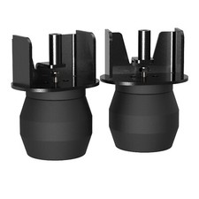 Timbren for 1990 Ford F Super Duty Rear Suspension Enhancement System FRTT350F