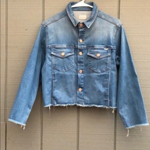 mother jean jacket