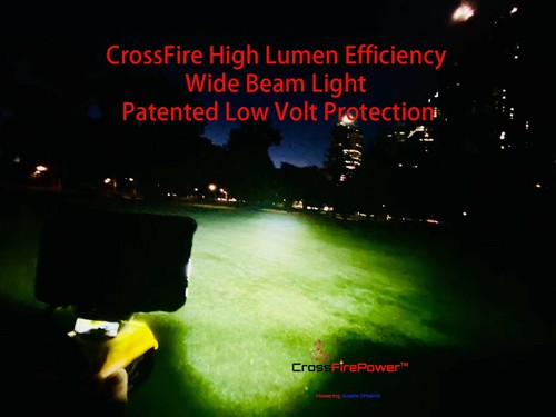For 18v 36v Hitachi/Hikoki Light Flood Spot Focus Light LED 5800LM Work Light - Picture 6 of 11