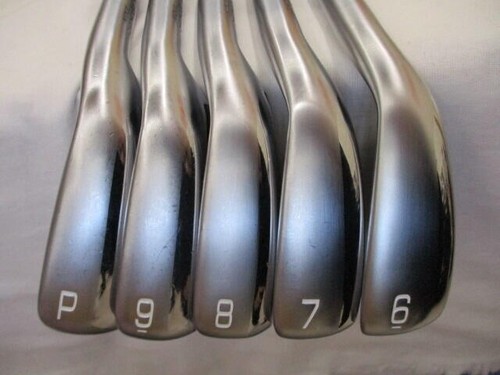 Mizuno JPX 923 HOT METAL HL Iron Set 5pcs 6-Pw 22 MFUSION i - Picture 4 of 6