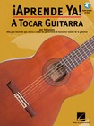 Aprende Ya A Tocar Guitarra Spanish Edition Beginner Guitar Lessons Book Audio