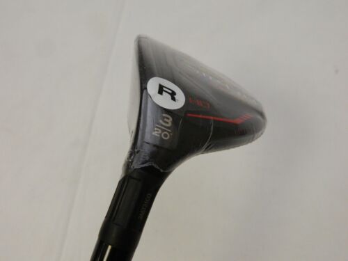 Neu LH Taylormade Stealth 2 HD 20* 3h 3 Hybrid Rescue Speeder NX 50R Regular - Bild 2 von 7