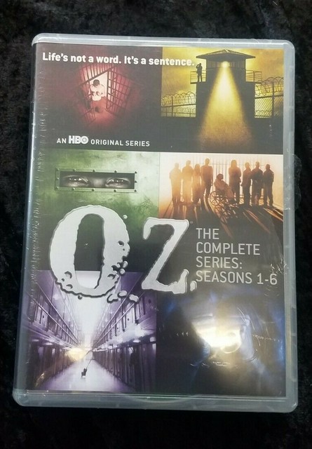 oz tv series dvd oz tv series dvd