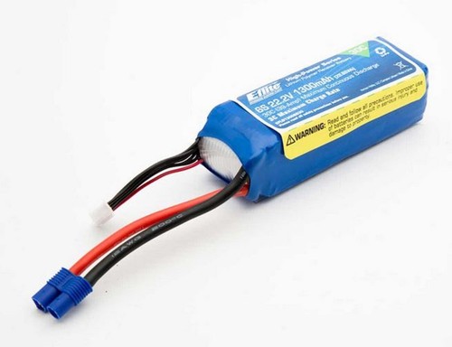 E-flite Lipo Akkus für RC Helis und Flugzeuge - Bild 17 von 17