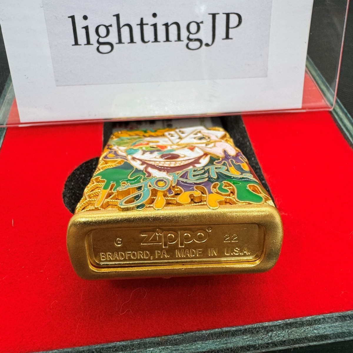 TINYJOKER ポッピング TINY JOKER ポッピング 68mm